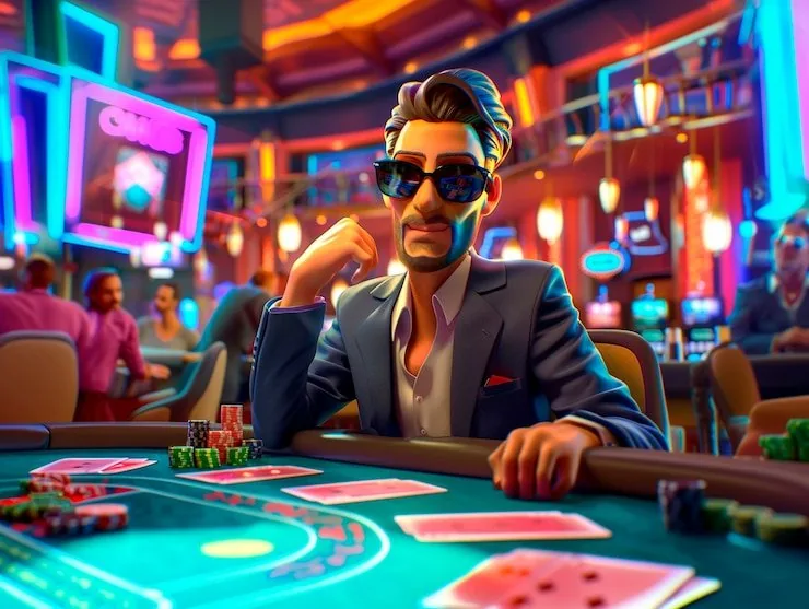 883vc Casino